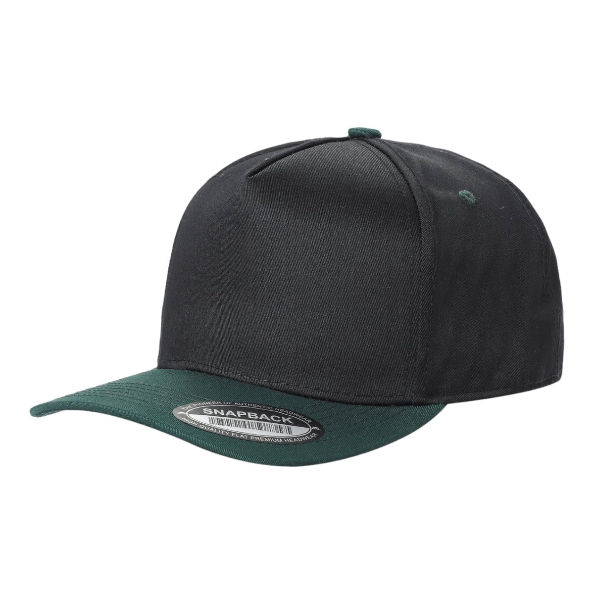 Unbranded 5 Panel Hat, Blank Baseball Cap - Signature Edition