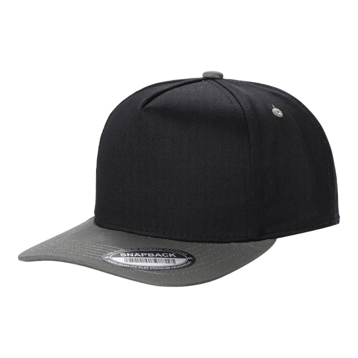 Unbranded 5 Panel Hat, Blank Baseball Cap - Signature Edition