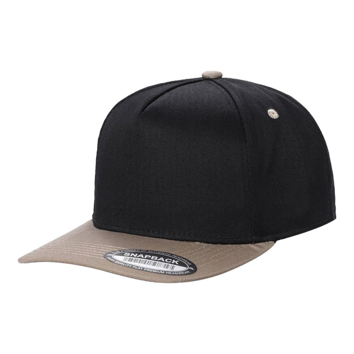 Unbranded 5 Panel Hat, Blank Baseball Cap - Signature Edition