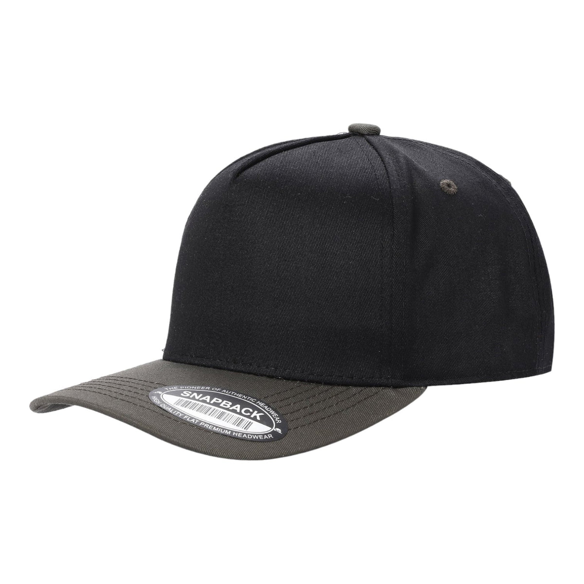 Unbranded 5 Panel Hat, Blank Baseball Cap - Signature Edition