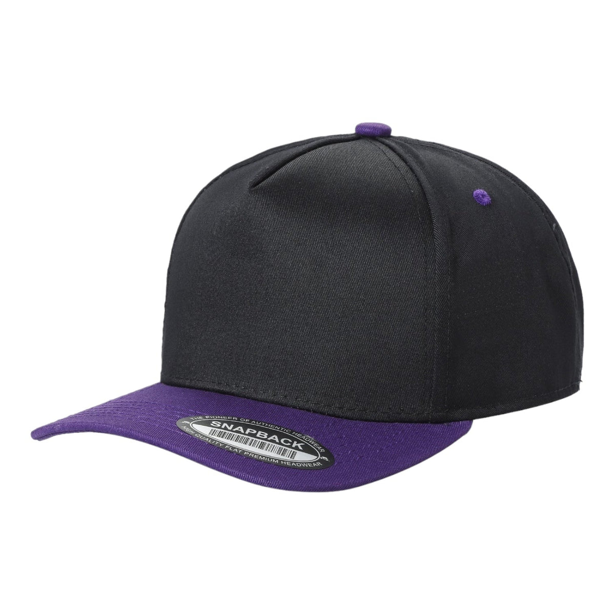 Unbranded 5 Panel Hat, Blank Baseball Cap - Signature Edition