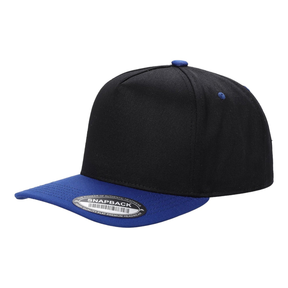 Unbranded 5 Panel Hat, Blank Baseball Cap - Signature Edition