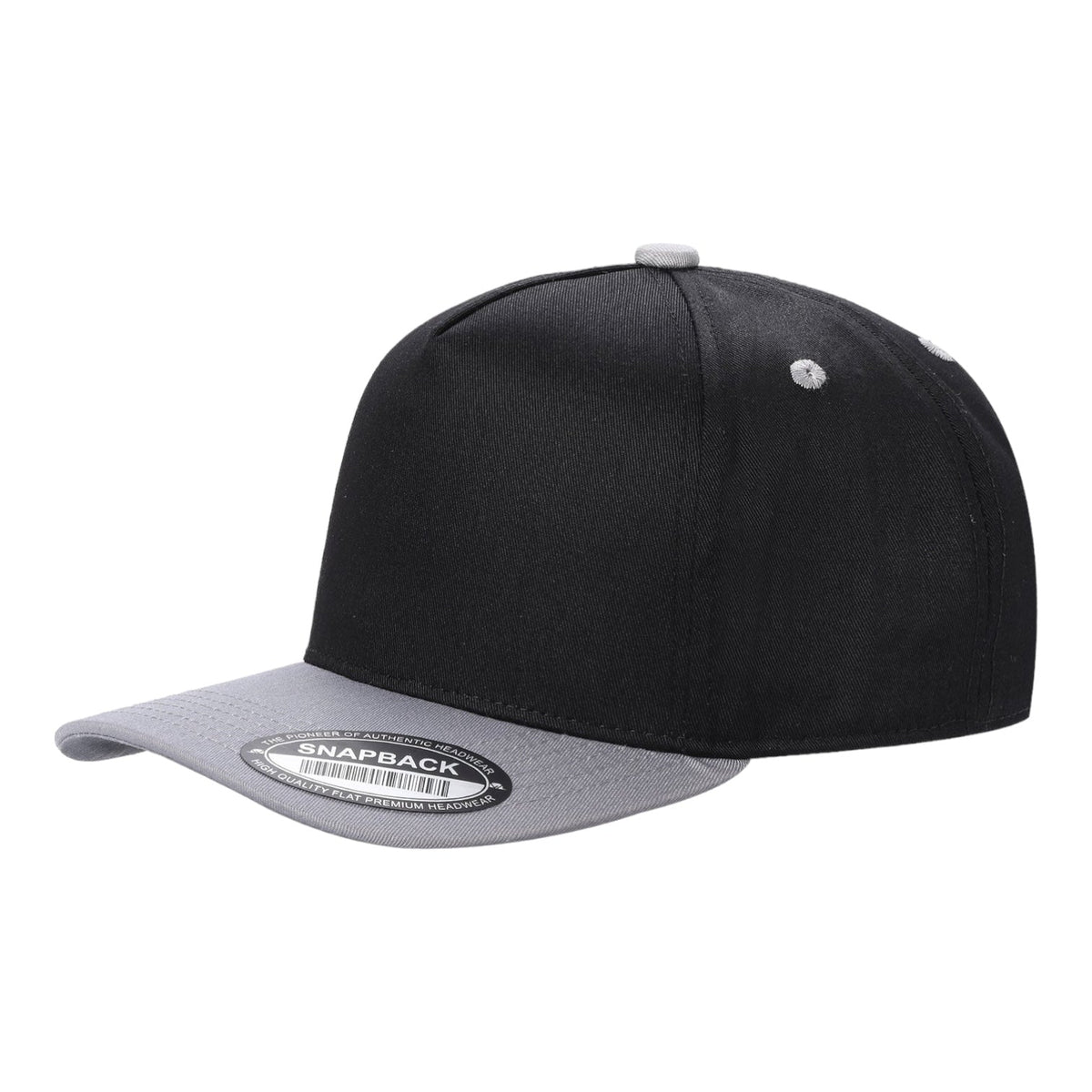 Unbranded 5 Panel Hat, Blank Baseball Cap - Signature Edition