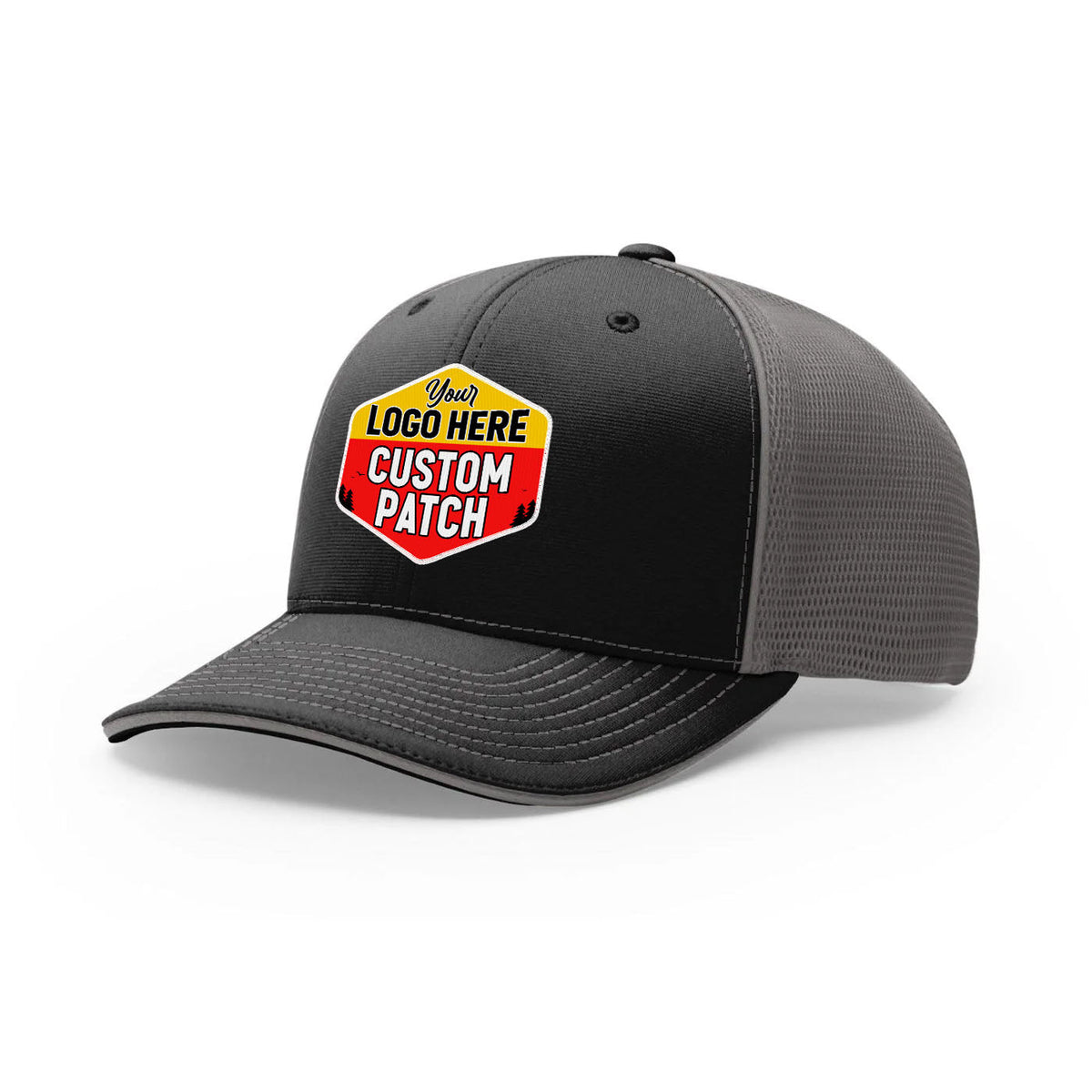 Custom Patch Richardson 172 Pulse Sportsmesh R-Flex Cap - Signature Edition