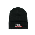 Custom Patch Decky 613 - Acrylic Long Beanie, Knit Cap - 613 - Signature Edition