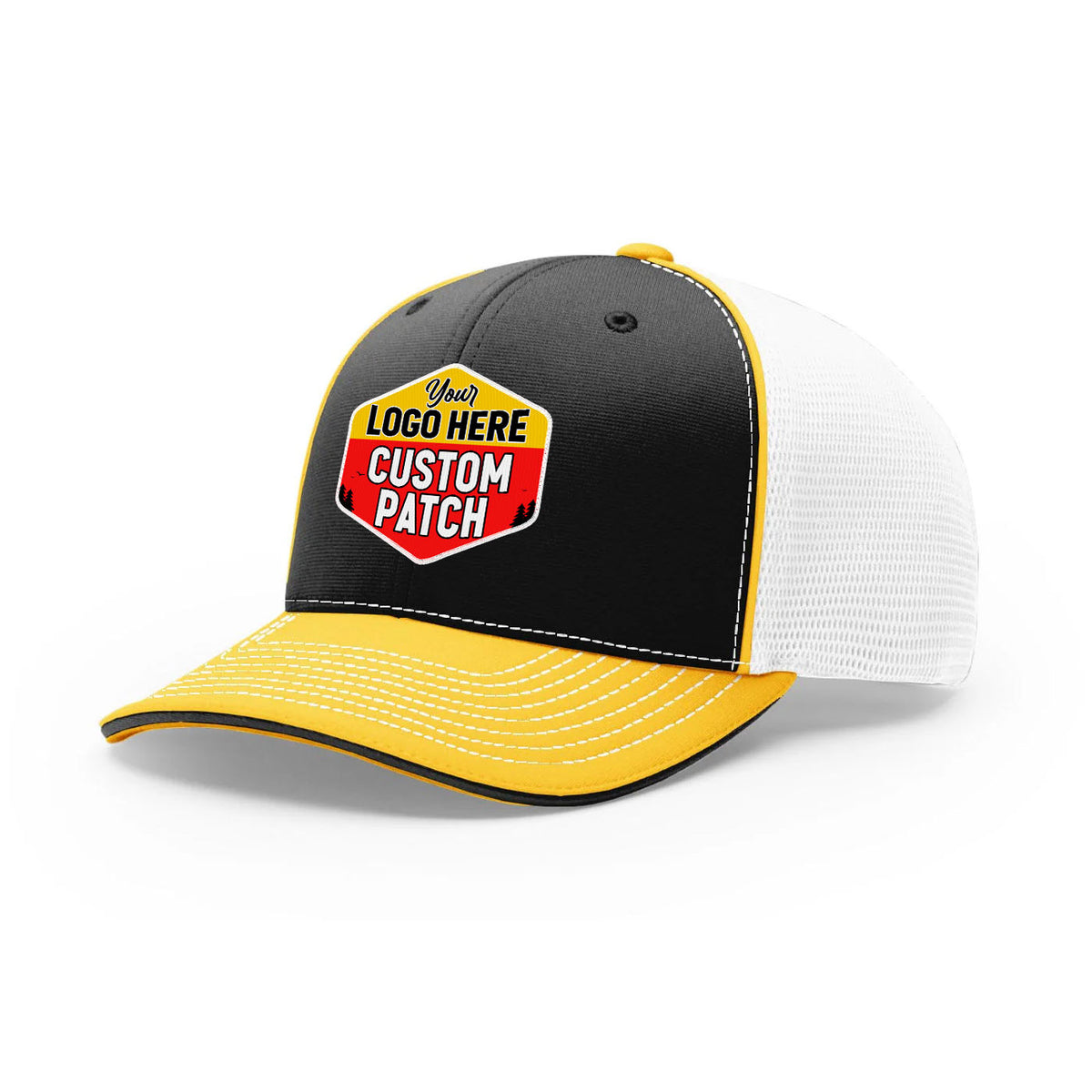 Custom Patch Richardson 172 Pulse Sportsmesh R-Flex Cap - Signature Edition