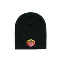 Custom Patch Decky 614 - Acrylic Short Beanie, Knit Cap - 614 - Signature Edition