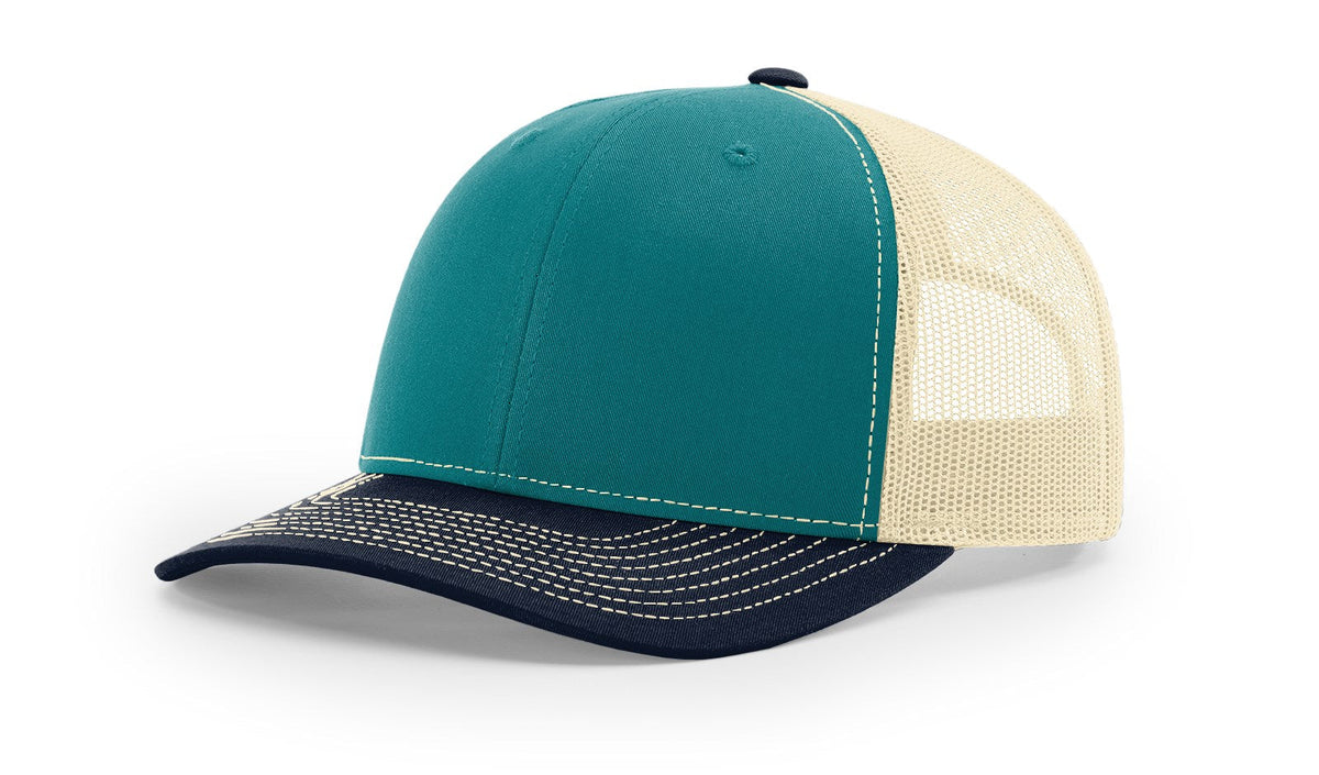 Richardson 112 Trucker Hat New Colors - Blank - Signature Edition