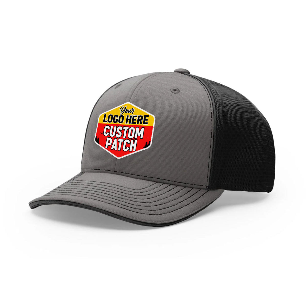 Custom Patch Richardson 172 Pulse Sportsmesh R-Flex Cap - Signature Edition