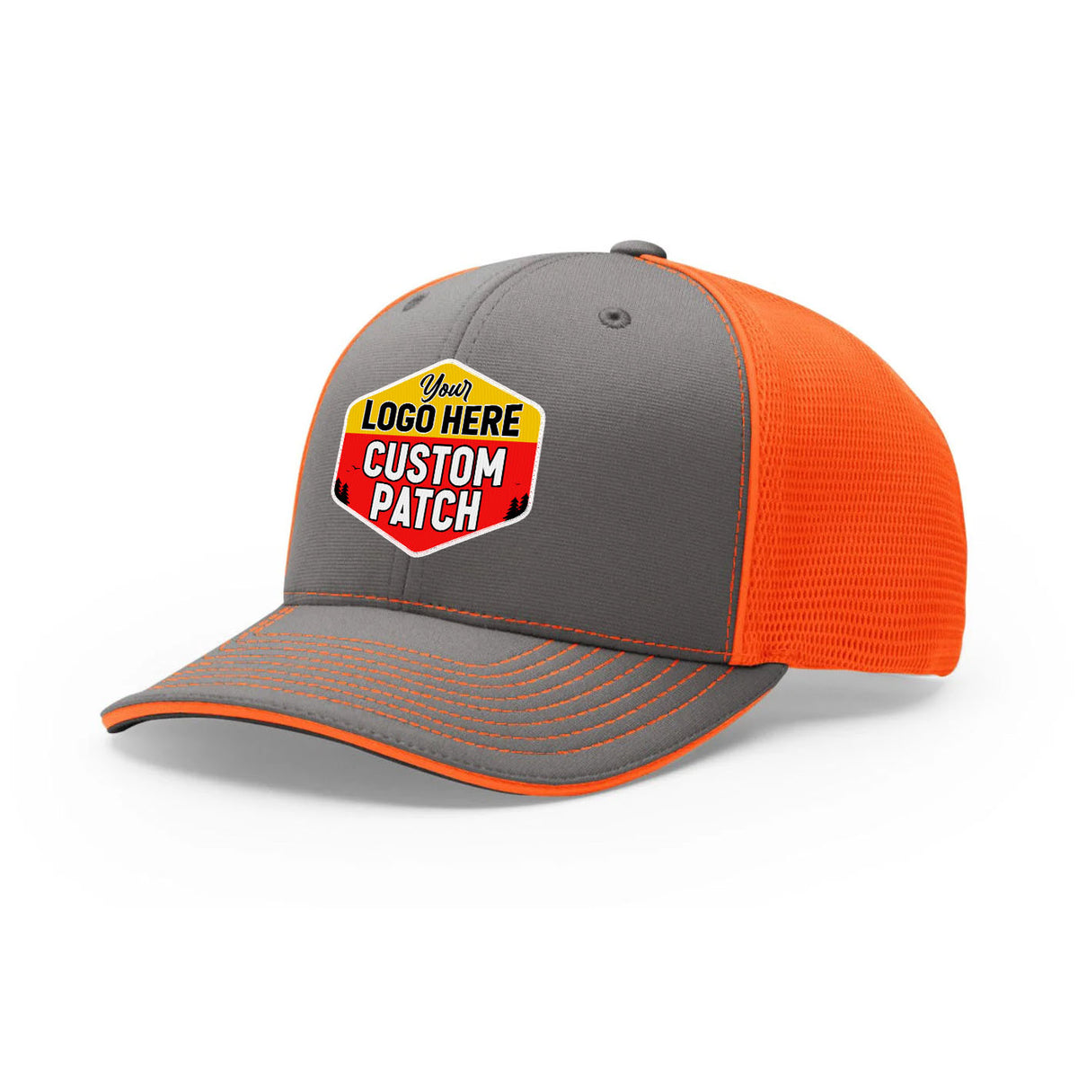 Custom Patch Richardson 172 Pulse Sportsmesh R-Flex Cap - Signature Edition