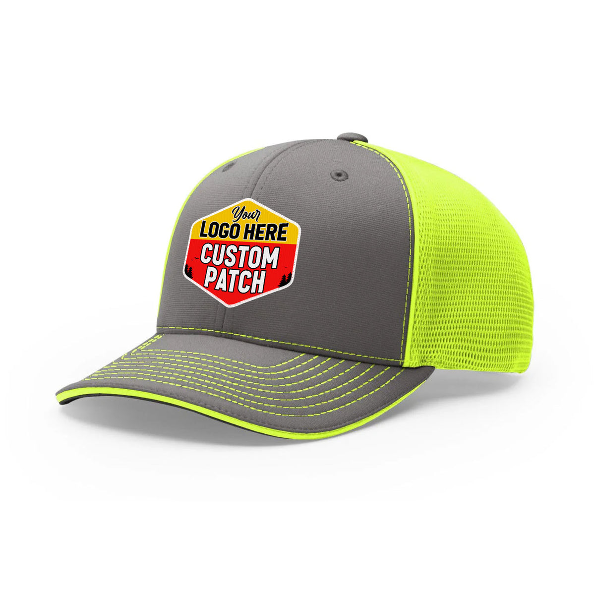 Custom Patch Richardson 172 Pulse Sportsmesh R-Flex Cap - Signature Edition