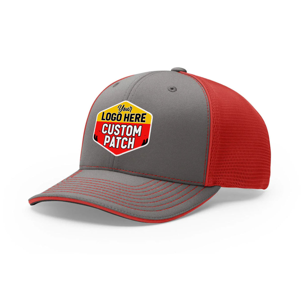 Custom Patch Richardson 172 Pulse Sportsmesh R-Flex Cap - Signature Edition
