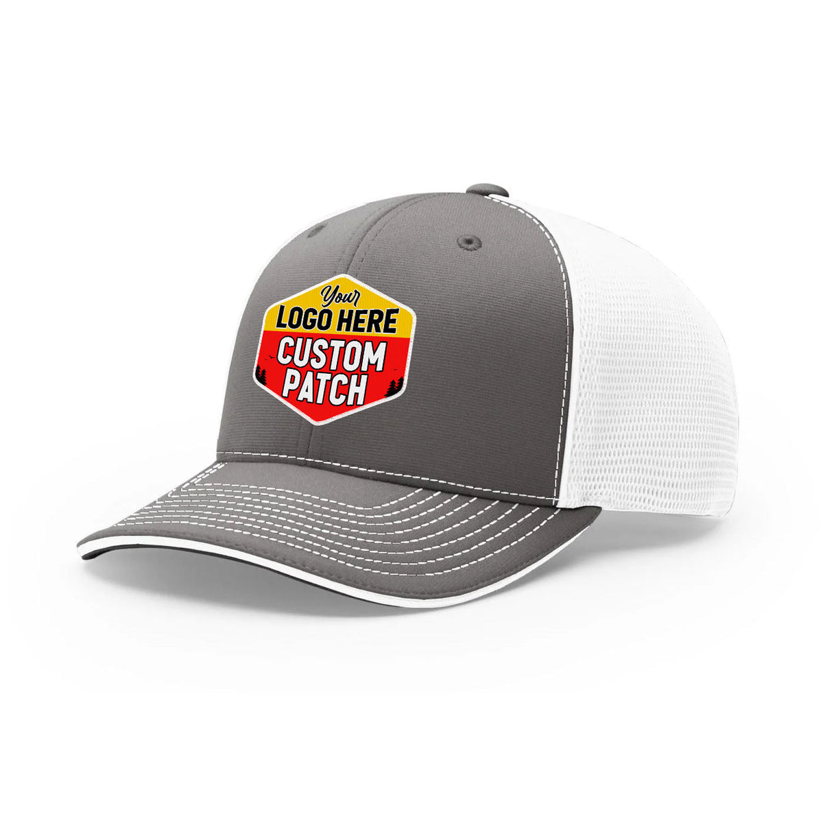 Custom Patch Richardson 172 Pulse Sportsmesh R-Flex Cap - Signature Edition