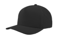 Zapped Headwear Blackhawk 5 Panel Perforated Cap - Signature Edition