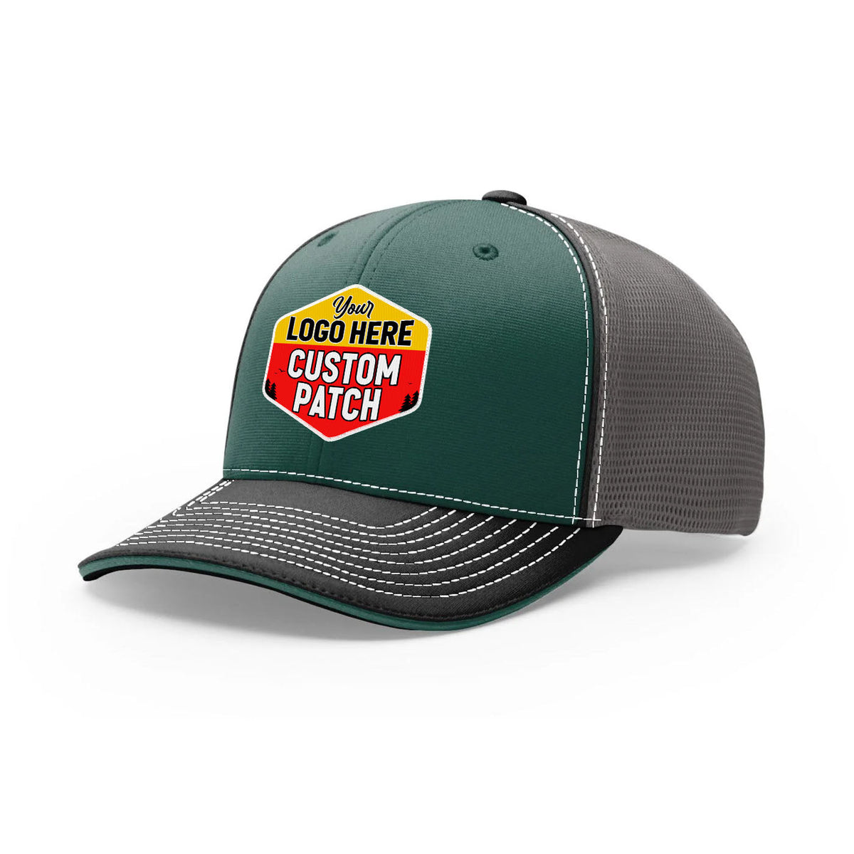 Custom Patch Richardson 172 Pulse Sportsmesh R-Flex Cap - Signature Edition