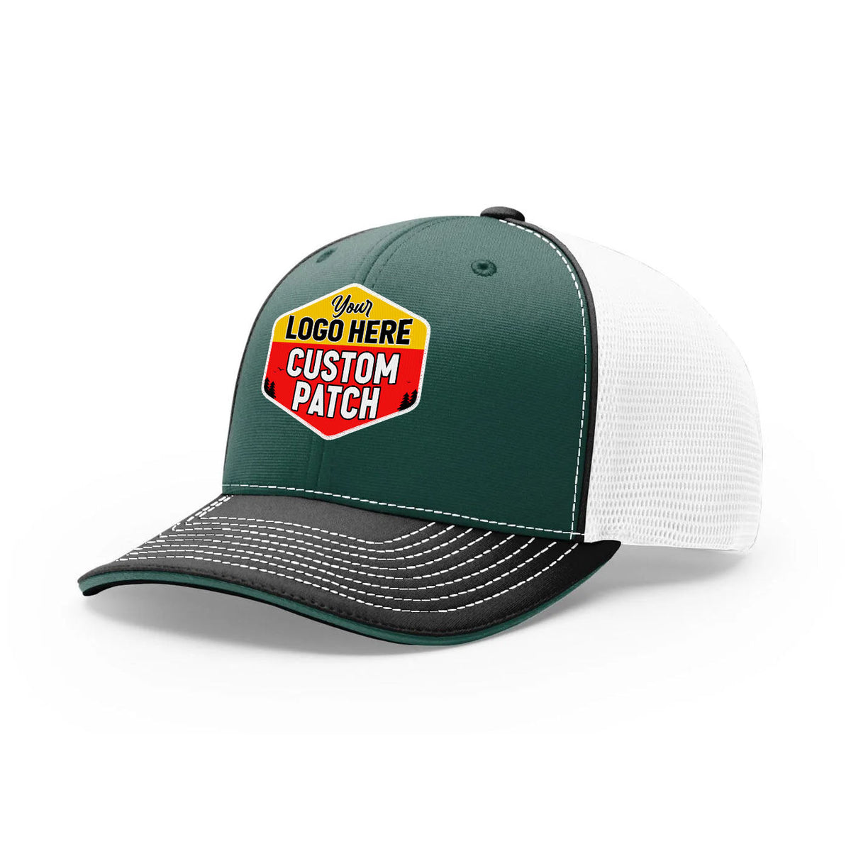 Custom Patch Richardson 172 Pulse Sportsmesh R-Flex Cap - Signature Edition