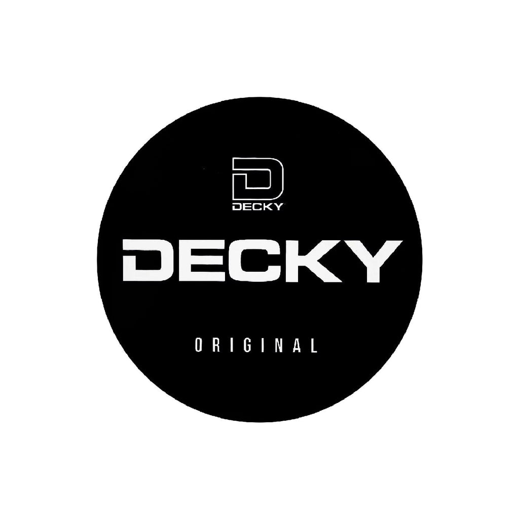 Custom Patch Decky 614 - Acrylic Short Beanie, Knit Cap - 614 - Signature Edition