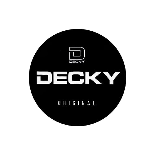 Custom Patch Decky 186 - Acrylic Long Beanie, Knit Cap - 186 - Signature Edition