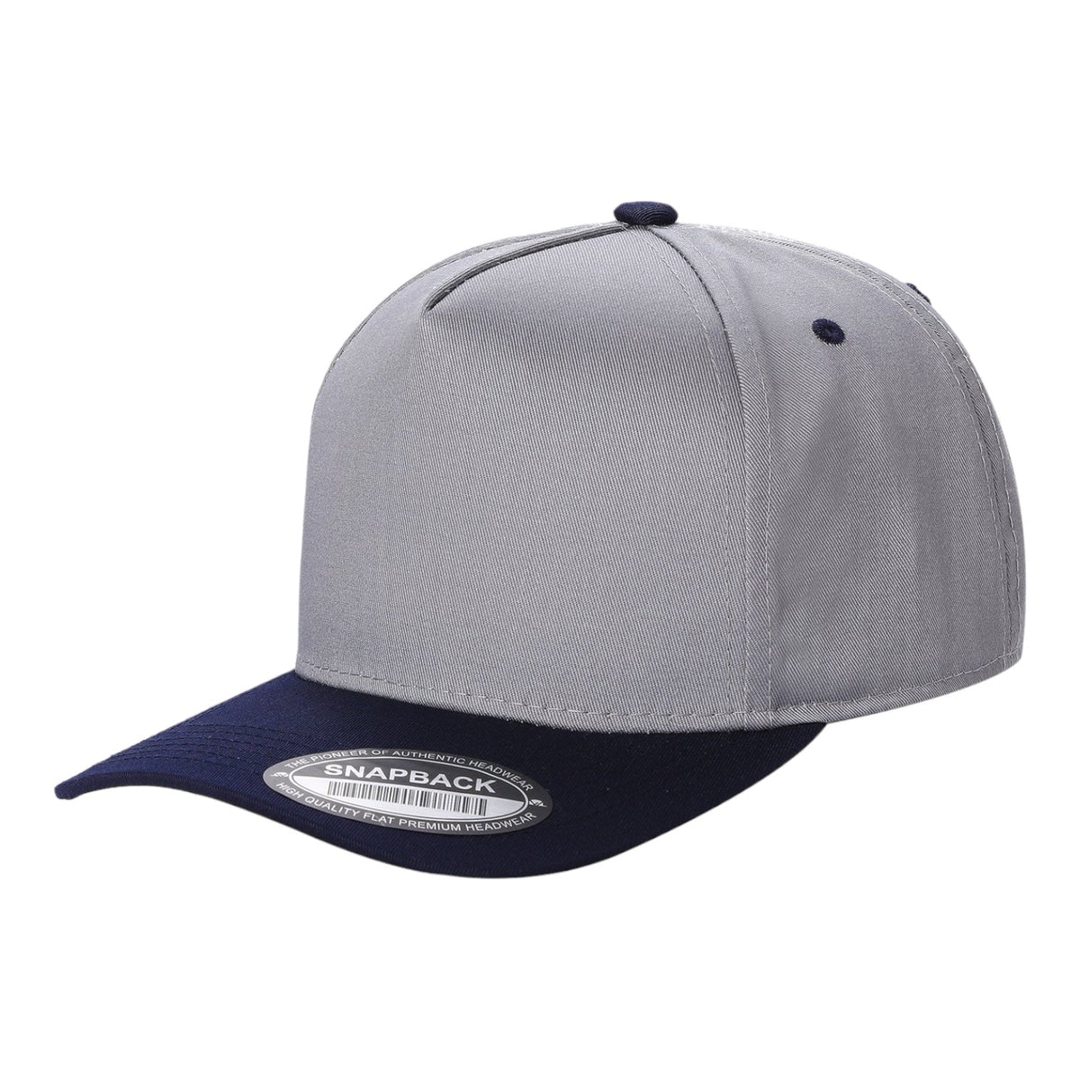 Unbranded 5 Panel Hat, Blank Baseball Cap - Signature Edition