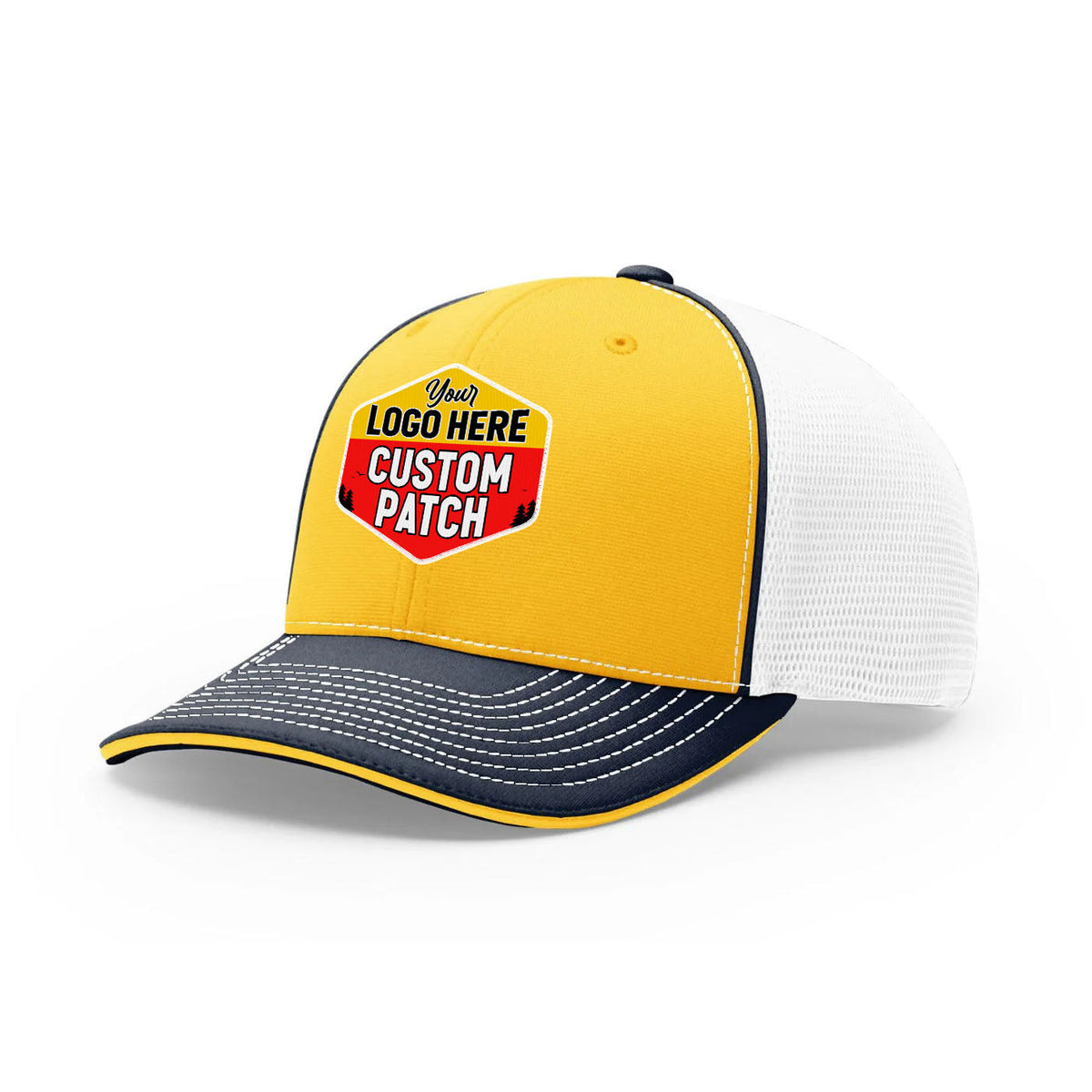 Custom Patch Richardson 172 Pulse Sportsmesh R-Flex Cap - Signature Edition