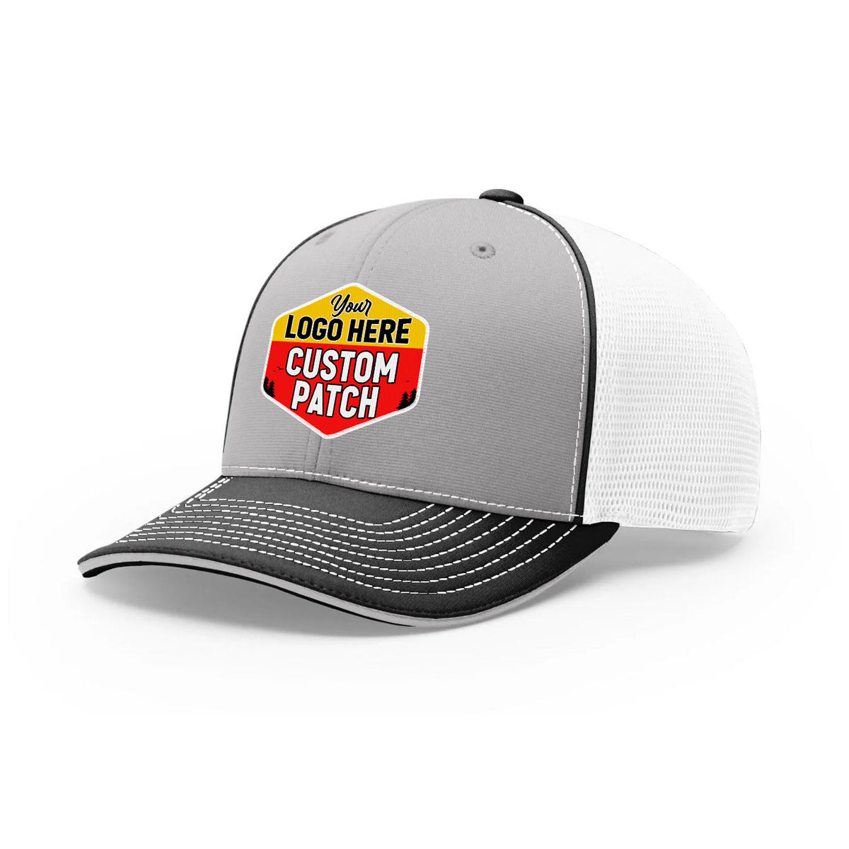 Custom Patch Richardson 172 Pulse Sportsmesh R-Flex Cap - Signature Edition