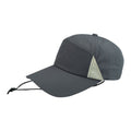 Juniper J7219 Outdoor Taslon Cap - Signature Edition