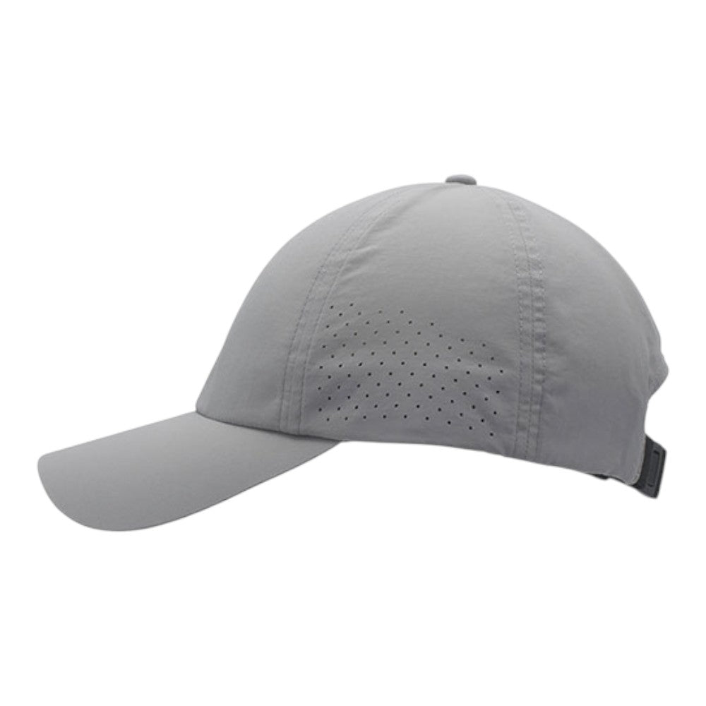 Juniper J7278 Flexible Brim 6 Panel Perforated Cap - Signature Edition
