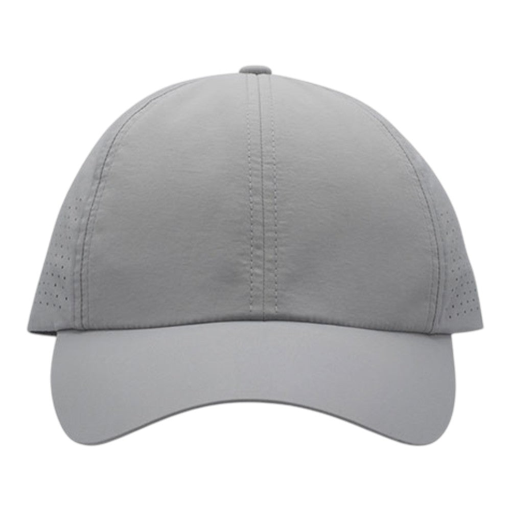 Juniper J7278 Flexible Brim 6 Panel Perforated Cap - Signature Edition