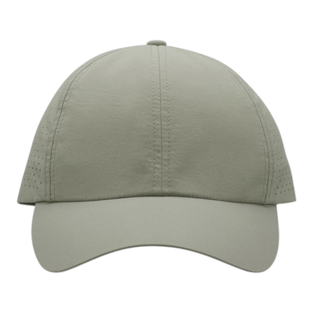 Juniper J7278 Flexible Brim 6 Panel Perforated Cap - Signature Edition