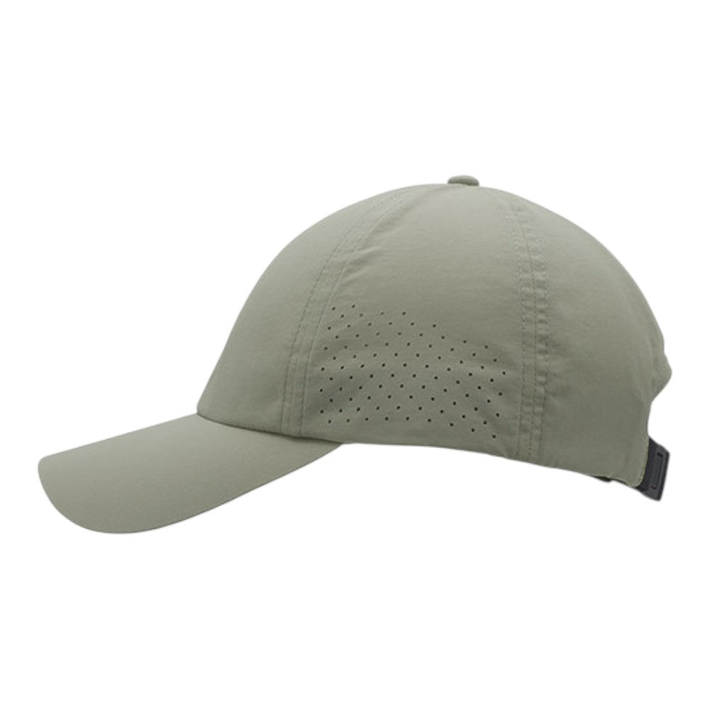 Juniper J7278 Flexible Brim 6 Panel Perforated Cap - Signature Edition