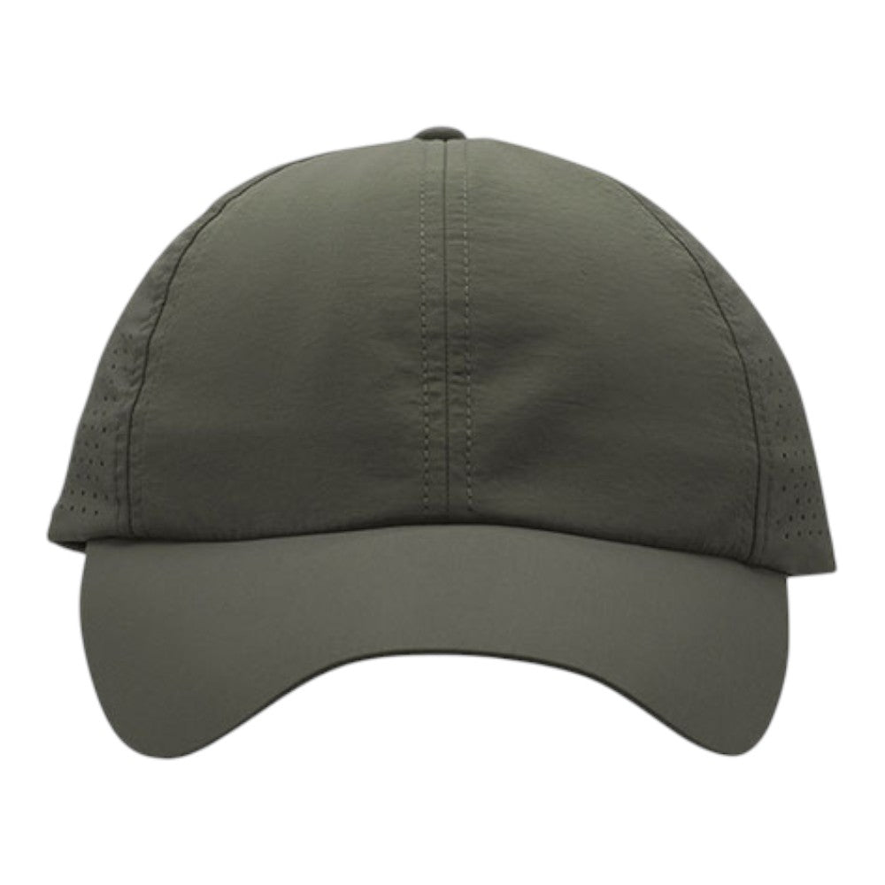 Juniper J7278 Flexible Brim 6 Panel Perforated Cap - Signature Edition