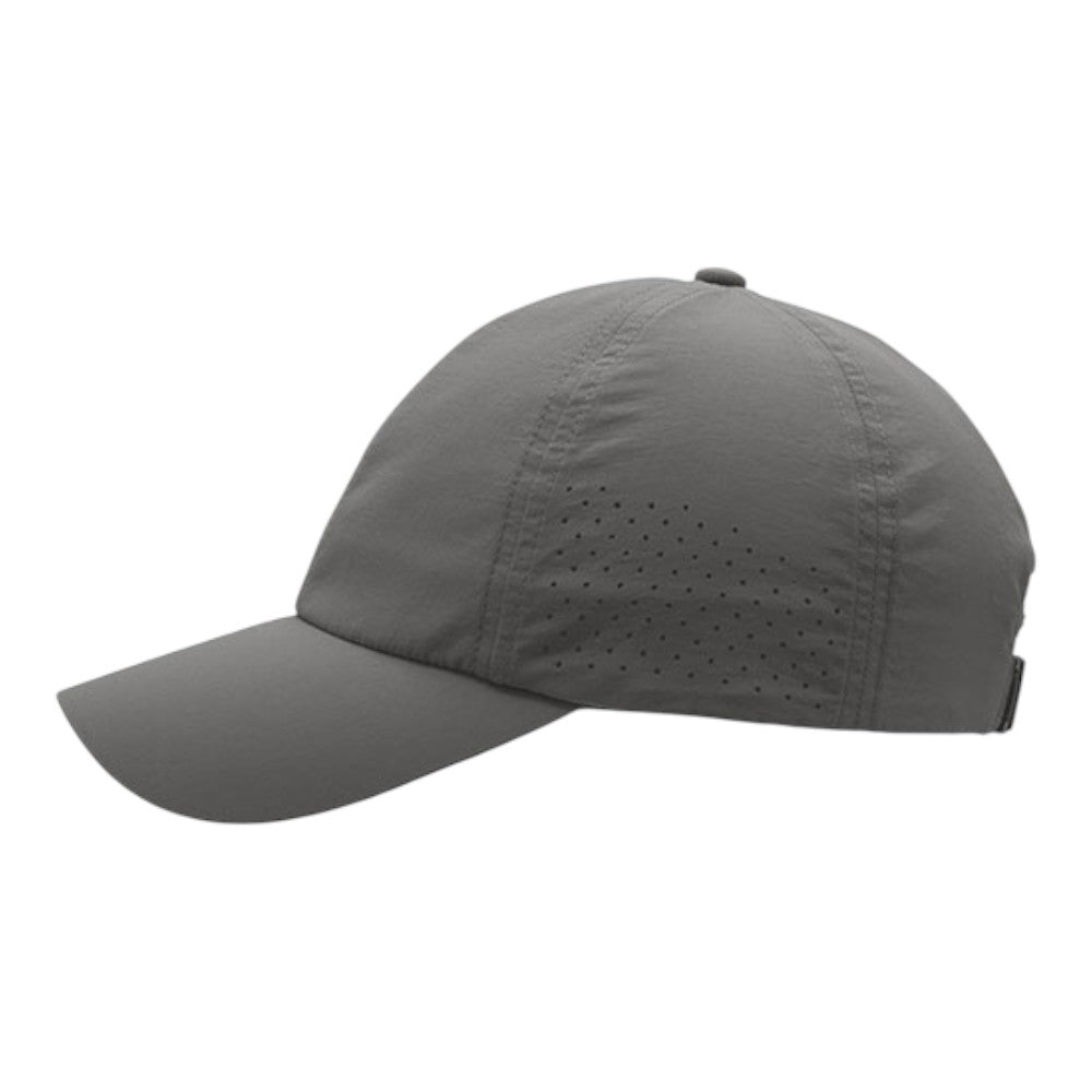 Juniper J7278 Flexible Brim 6 Panel Perforated Cap - Signature Edition