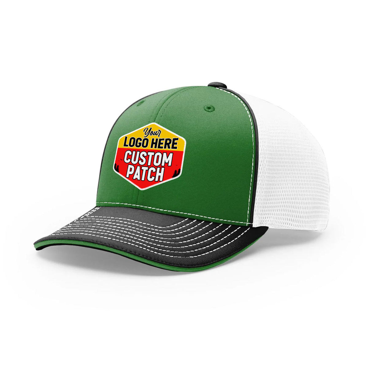 Custom Patch Richardson 172 Pulse Sportsmesh R-Flex Cap - Signature Edition