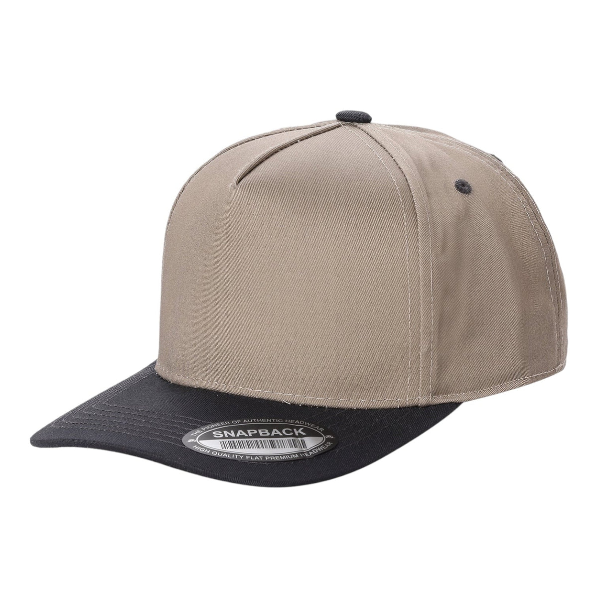 Unbranded 5 Panel Hat, Blank Baseball Cap - Signature Edition