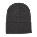 Unbranded Long Knit Beanie, Blank Knit Cap - Signature Edition