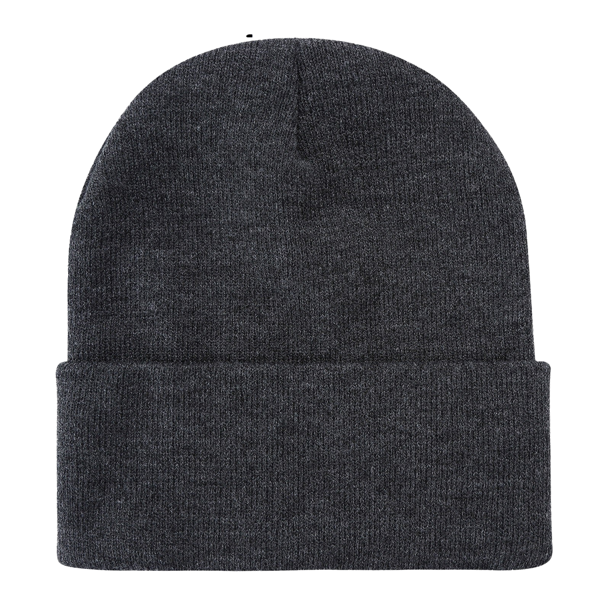 Unbranded Long Knit Beanie, Blank Knit Cap - Signature Edition