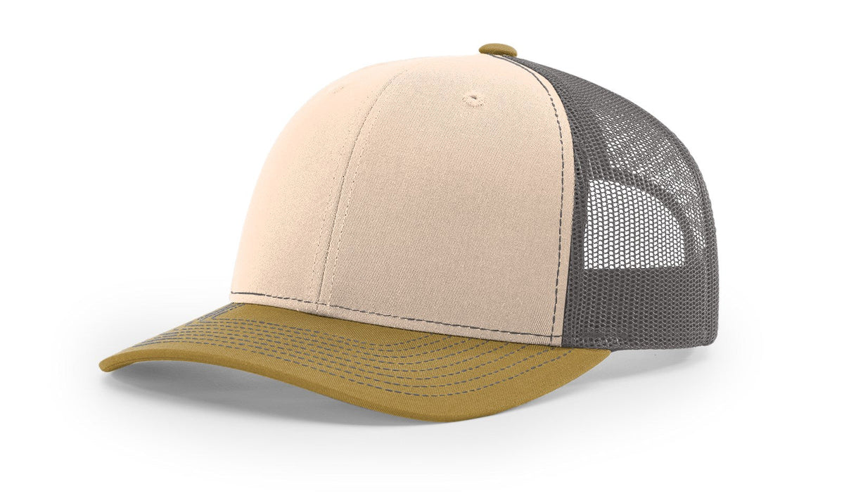 Richardson 112 Trucker Hat New Colors - Blank - Signature Edition