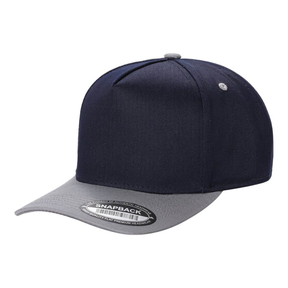 Unbranded 5 Panel Hat, Blank Baseball Cap - Signature Edition