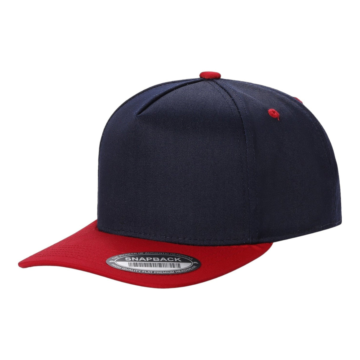 Unbranded 5 Panel Hat, Blank Baseball Cap - Signature Edition