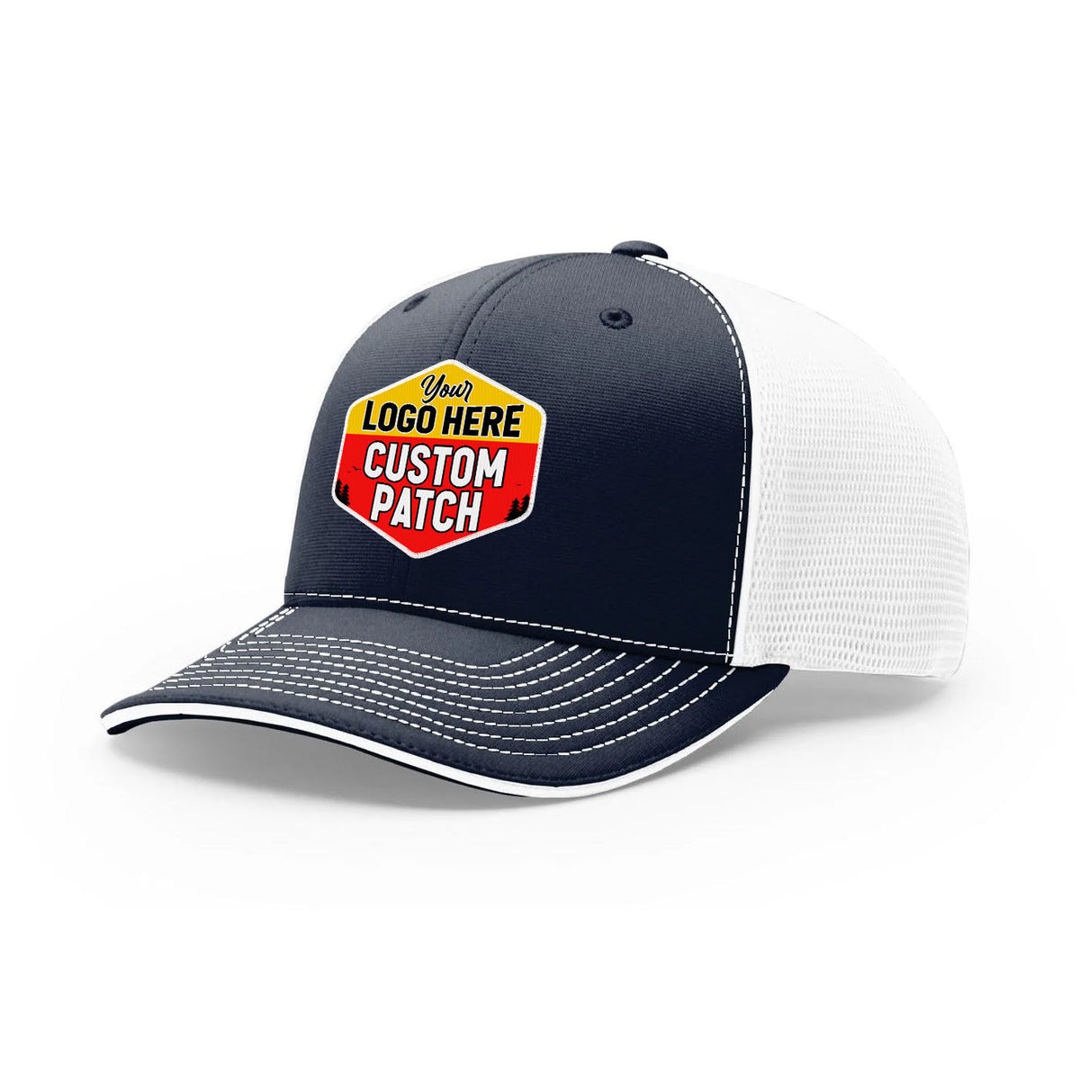 Custom Patch Richardson 172 Pulse Sportsmesh R-Flex Cap - Signature Edition