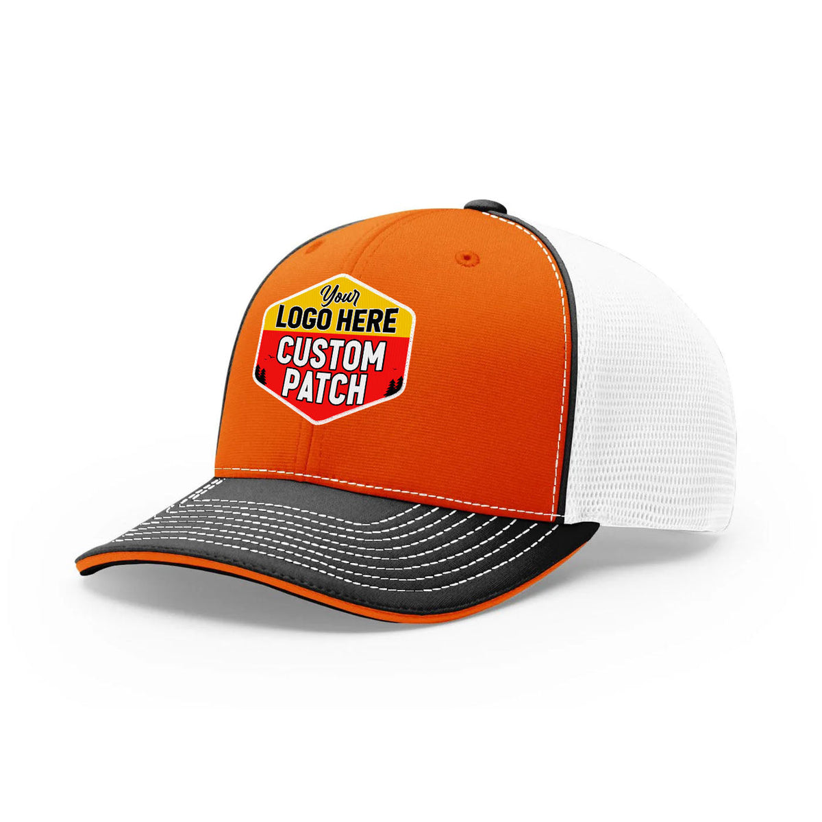 Custom Patch Richardson 172 Pulse Sportsmesh R-Flex Cap - Signature Edition