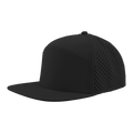 Zapped Headwear Osprey XL 7 Panel Perforated Cap - Signature Edition