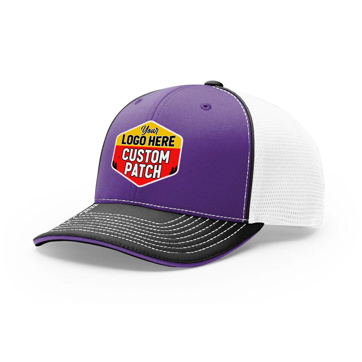 Custom Patch Richardson 172 Pulse Sportsmesh R-Flex Cap - Signature Edition