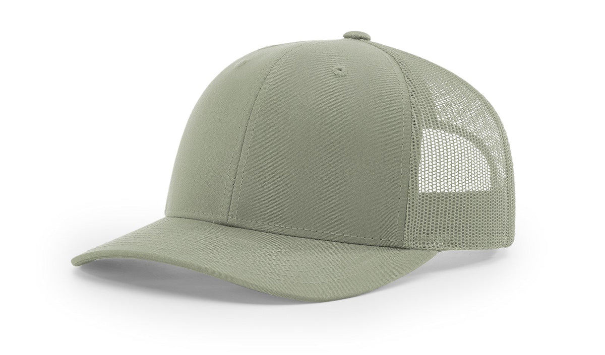 Richardson 112 Trucker Hat New Colors - Blank - Signature Edition