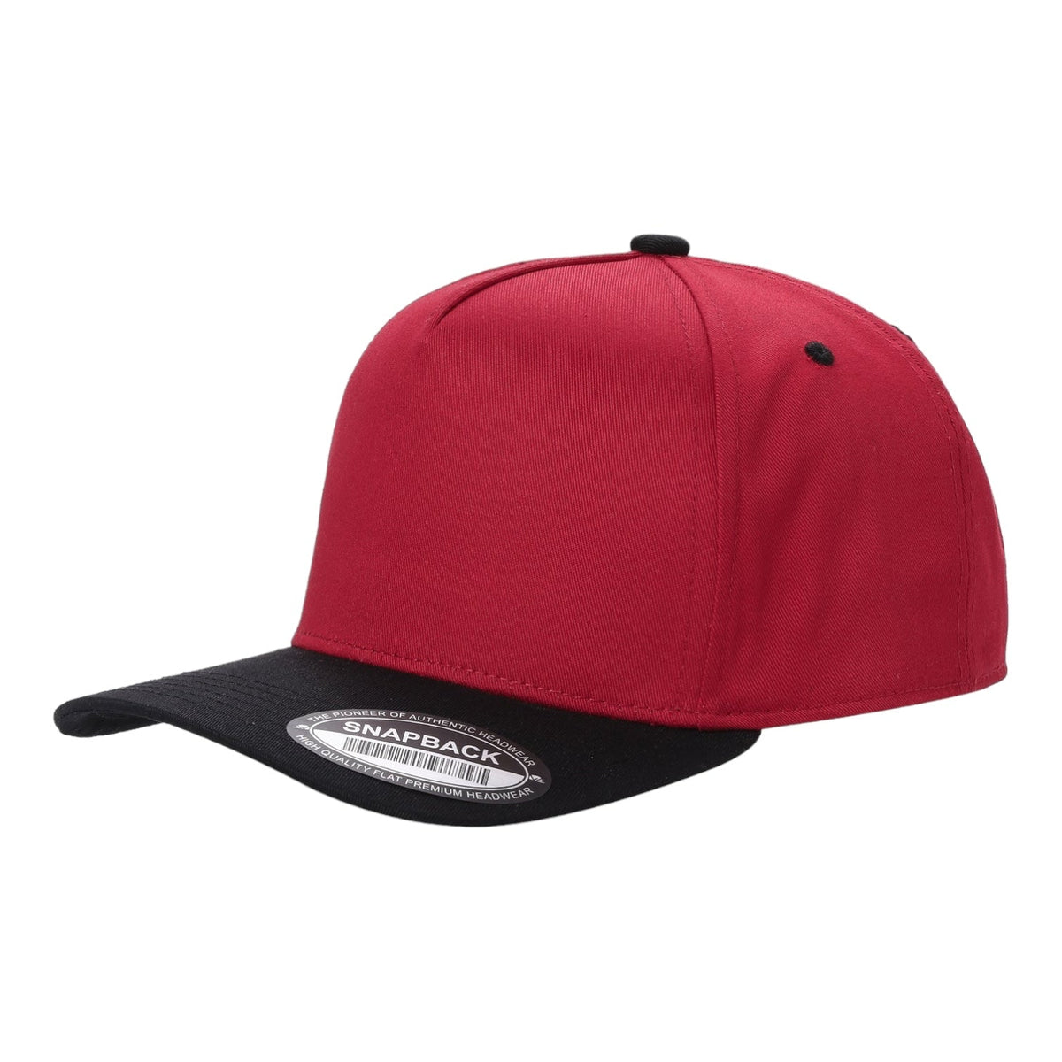 Unbranded 5 Panel Hat, Blank Baseball Cap - Signature Edition