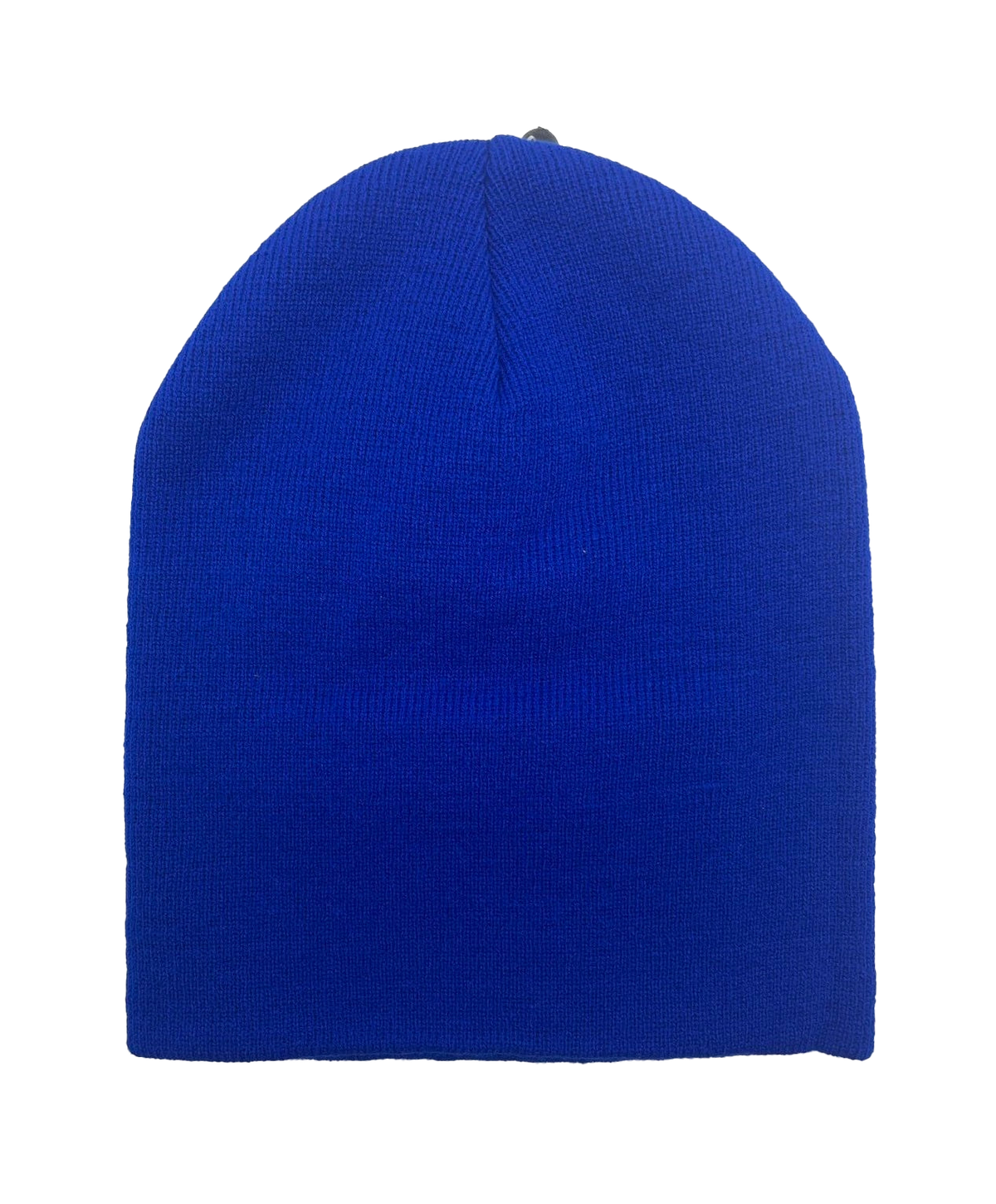 Unbranded Short Knit Beanie, Blank Knit Cap - Signature Edition
