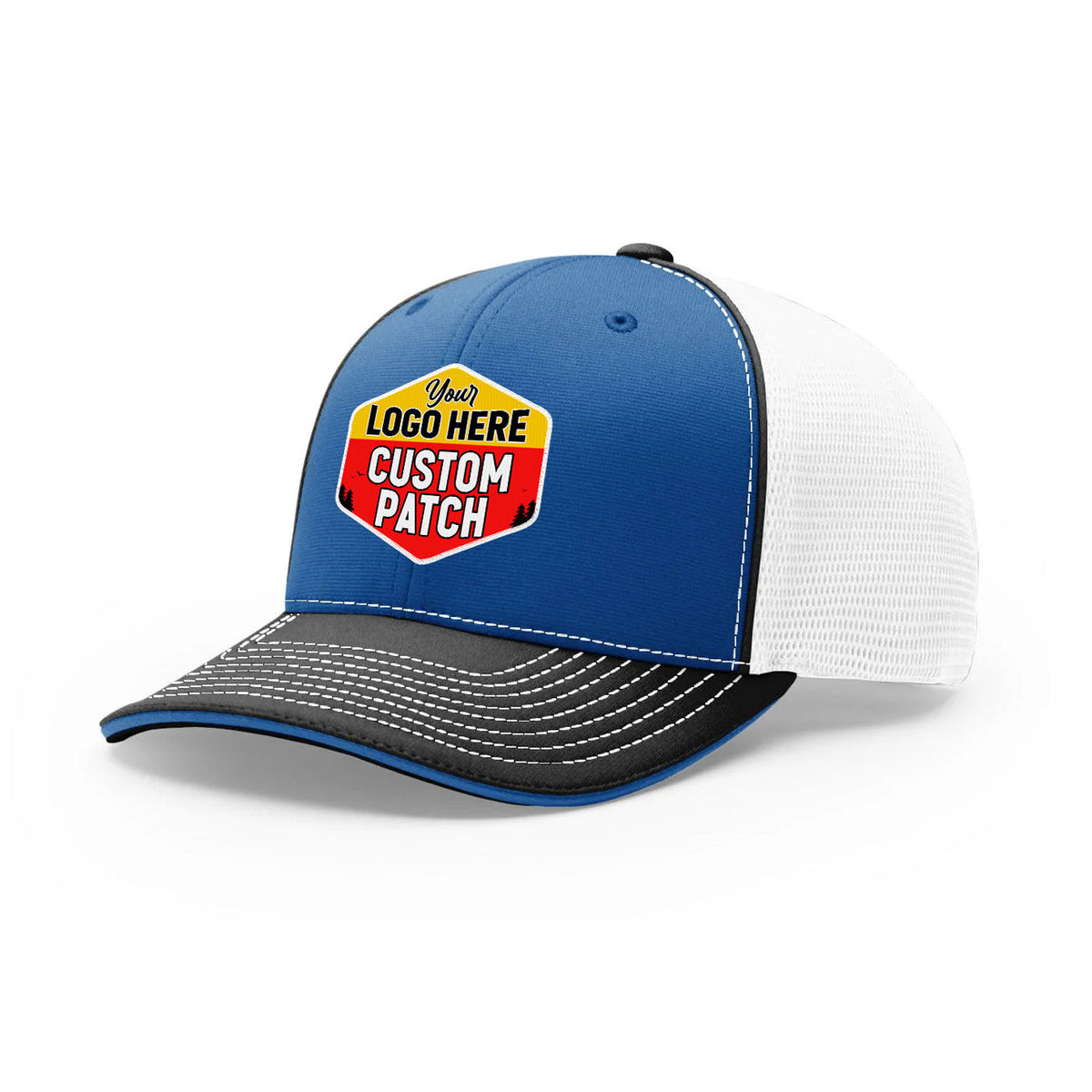 Custom Patch Richardson 172 Pulse Sportsmesh R-Flex Cap - Signature Edition