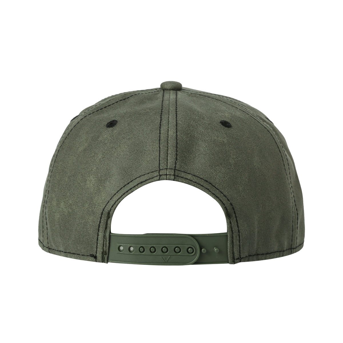 Unbranded 5 Panel Leather Cap - Signature Edition
