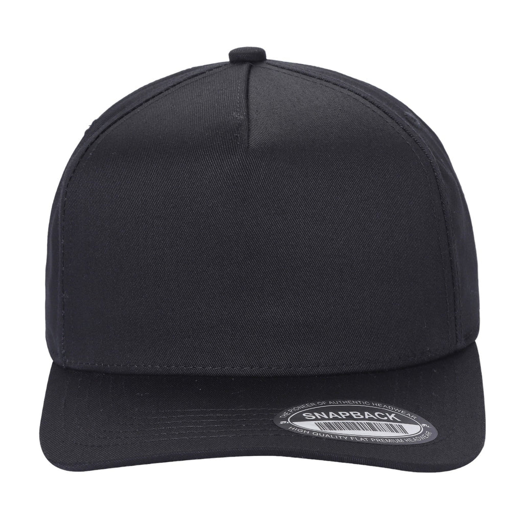Unbranded 5 Panel Hat, Blank Baseball Cap - Signature Edition