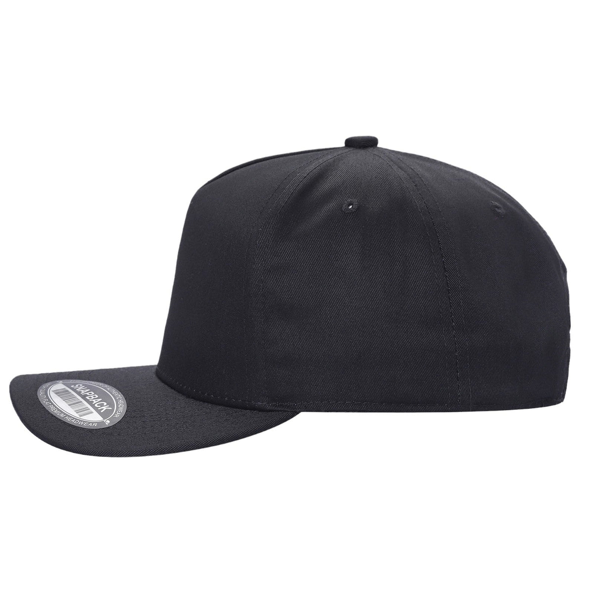 Unbranded 5 Panel Hat, Blank Baseball Cap - Signature Edition